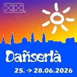 Dañserlà - Erlanger Sommer Bal Folk Festival