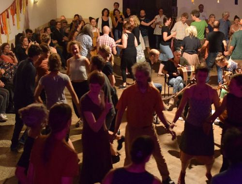 BalFolk mit Trio Basta und Gästen