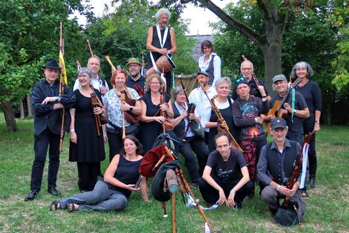 Pipenbock-Orchester - Frühlingskonzert