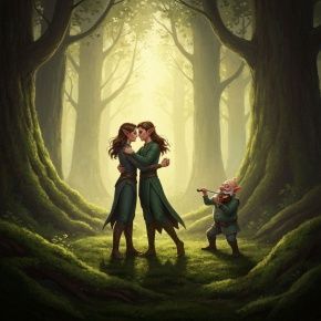 Balfolk Schwedisch mit Reinlender